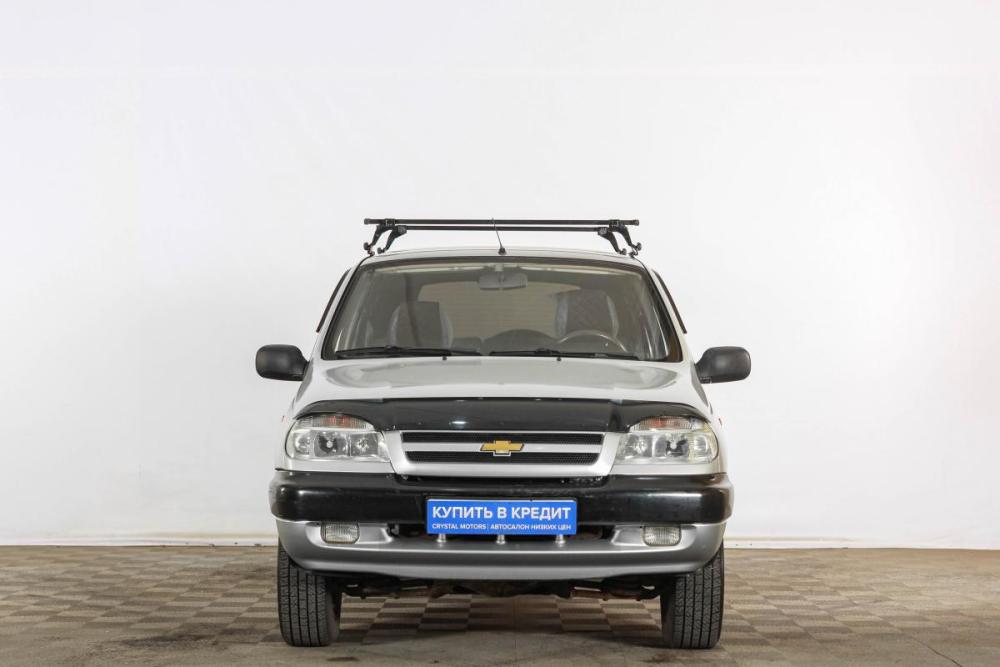 Chevrolet Niva I Тюмень  - изображение 2