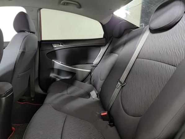 Hyundai Solaris I с пробегом 2011 года, цена 435 000 рублей, 209343 км, седан, Автокод Объявления