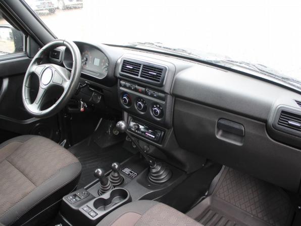 Lada (ВАЗ) 2121 (4x4) I Рестайлинг (2020) с пробегом 2020 года, цена 769 000 рублей, 95627 км, внедорожник, Автокод Объявления
