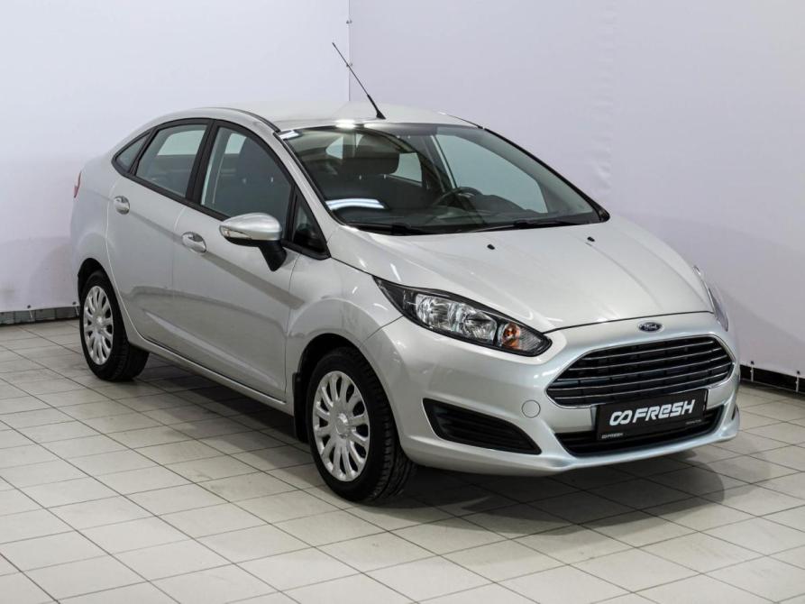 Ford Fiesta Mk6 Рестайлинг Ростов-на-Дону  - изображение 1