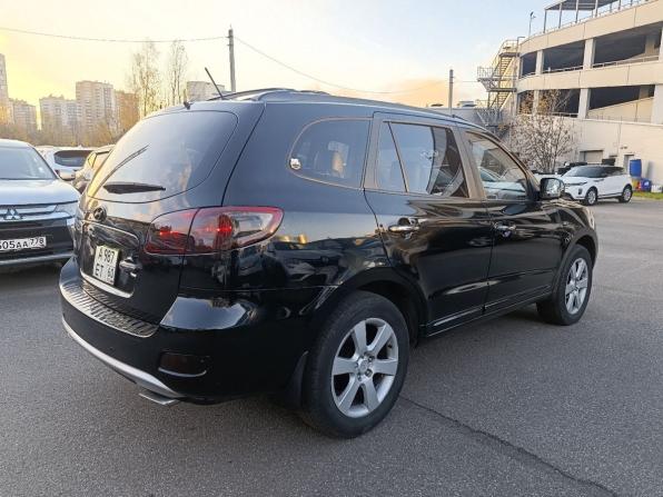 Hyundai Santa Fe II с пробегом 2006 года, цена 749 000 рублей, 259804 км, внедорожник, Автокод Объявления
