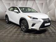 Lexus NX I Рестайлинг Москва  - изображение 23