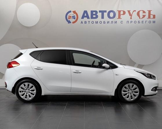 Kia Ceed II с пробегом 2013 года, цена 1 049 000 рублей, 181148 км, хэтчбек, Автокод Объявления