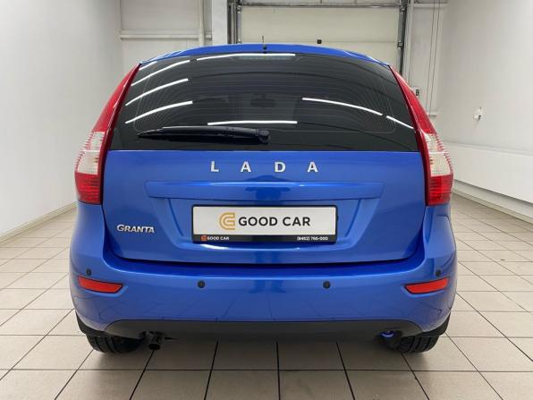 Lada (ВАЗ) Granta I Рестайлинг с пробегом 2021 года, цена 1 080 000 рублей, 29336 км, хэтчбек, Автокод Объявления