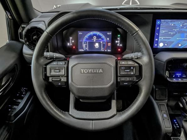 Toyota Land Cruiser Prado 250 Series с пробегом 2024 года, цена 8 300 000 рублей, 15721 км, внедорожник, Автокод Объявления