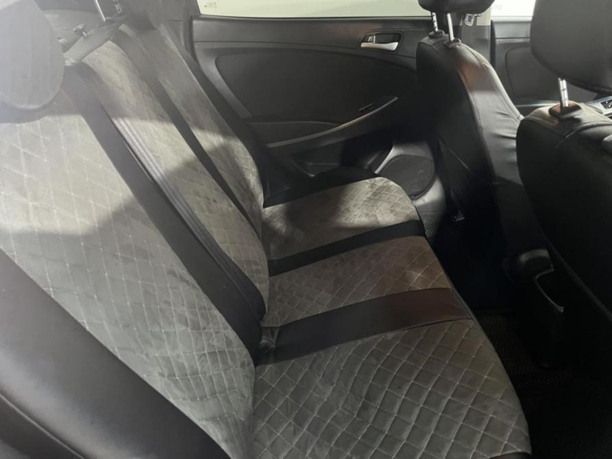 Hyundai Solaris I Рестайлинг Курск  - изображение 16