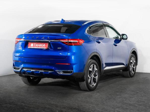 Haval F7x I с пробегом 2021 года, цена 1 799 500 рублей, 90568 км, внедорожник, Автокод Объявления