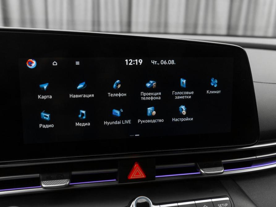 Hyundai Elantra VII (CN7) Москва  - изображение 18