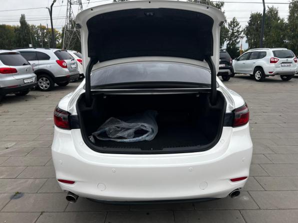 Mazda 6 III (GJ) Рестайлинг 2 с пробегом 2019 года, цена 2 260 000 рублей, 141140 км, седан, Автокод Объявления
