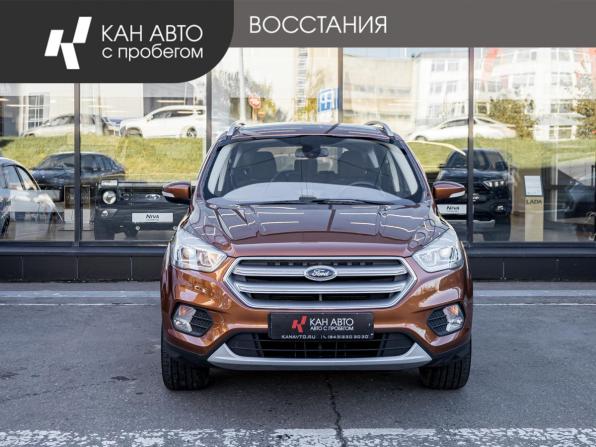 Ford Kuga II Рестайлинг с пробегом 2018 года, цена 1 701 300 рублей, 105664 км, внедорожник, Автокод Объявления