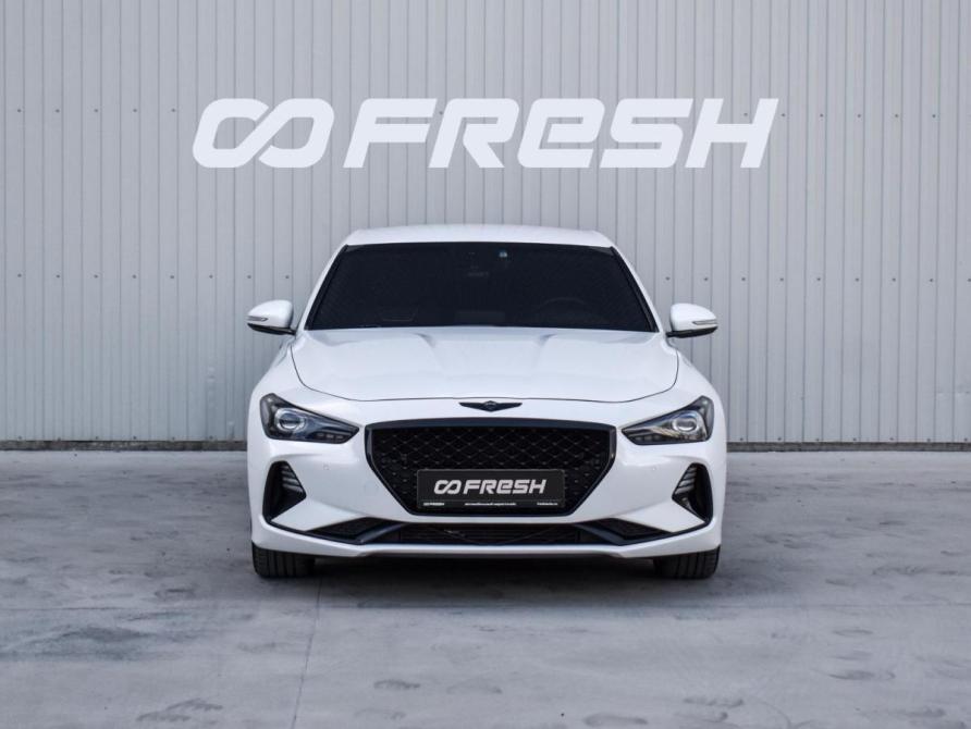 Genesis G70 I Краснодар  - изображение 3