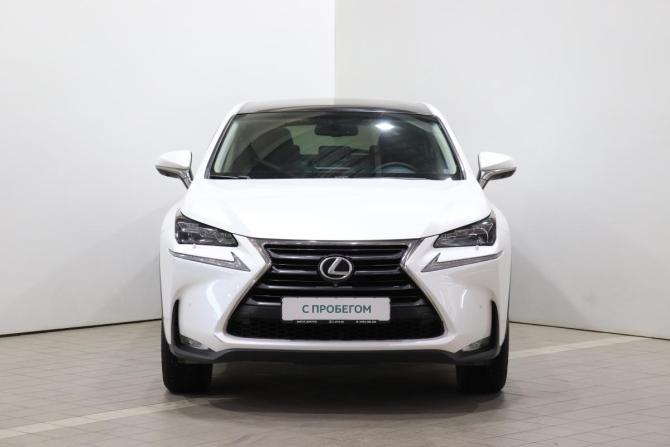 Lexus NX I с пробегом 2015 года, цена 2 855 000 рублей, 157734 км, внедорожник, Автокод Объявления