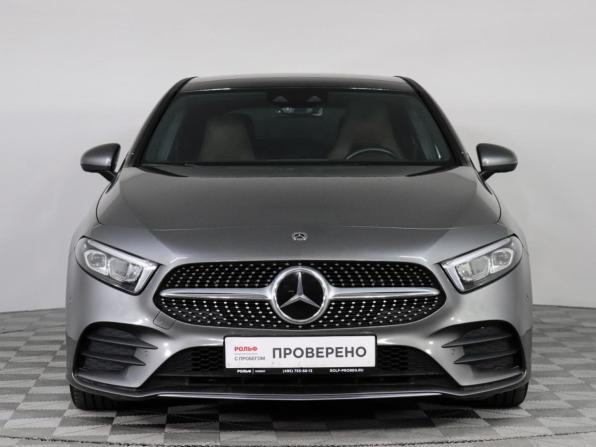 Mercedes-Benz A-Класс IV (W177) с пробегом 2018 года, цена 2 799 000 рублей, 66400 км, хэтчбек, Автокод Объявления