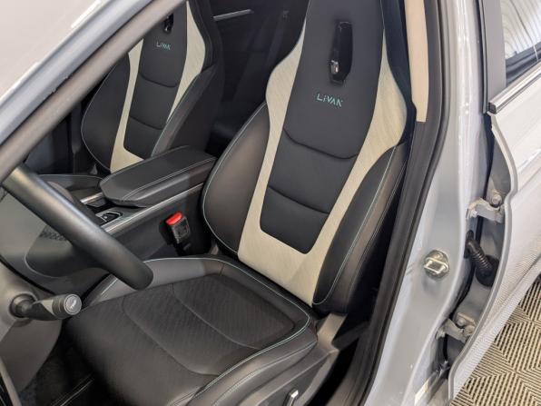 Livan S6 Pro с пробегом 2023 года, цена 1 525 000 рублей, 21715 км, седан, Автокод Объявления