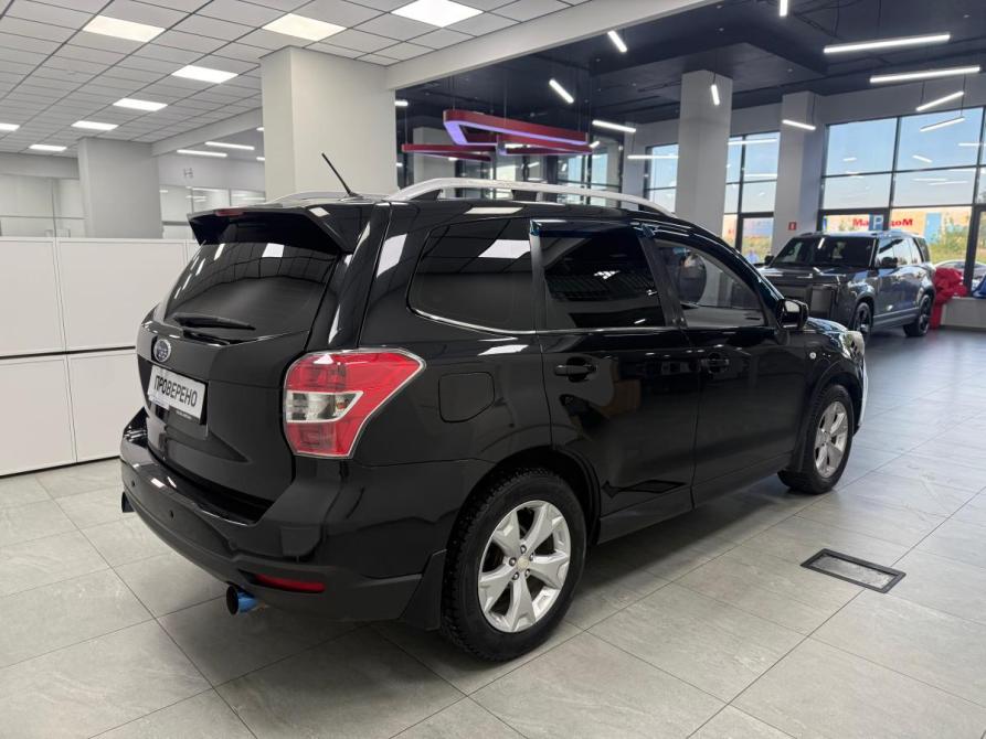 Subaru Forester IV Казань  - изображение 5
