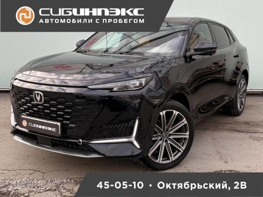 Changan UNI-K Кемерово  - изображение 1