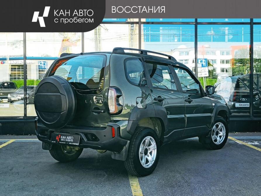 Lada (ВАЗ) Niva Travel I Казань  - изображение 3