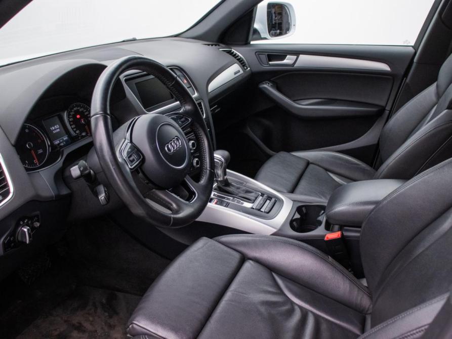 Audi Q5 I (8R) Рестайлинг Москва  - изображение 10