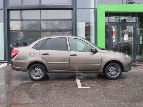 Lada (ВАЗ) Granta I Рестайлинг с пробегом 2020 года, цена 663 000 рублей, 141000 км, седан, Автокод Объявления