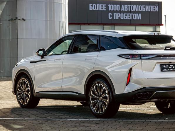 Exeed RX с пробегом 2023 года, цена 2 535 000 рублей, 33000 км, внедорожник, Автокод Объявления