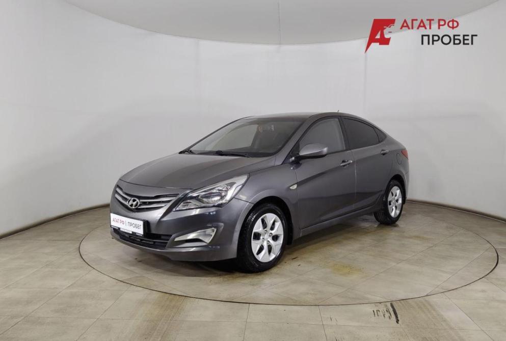 Hyundai Solaris I Волгоград  - изображение 1