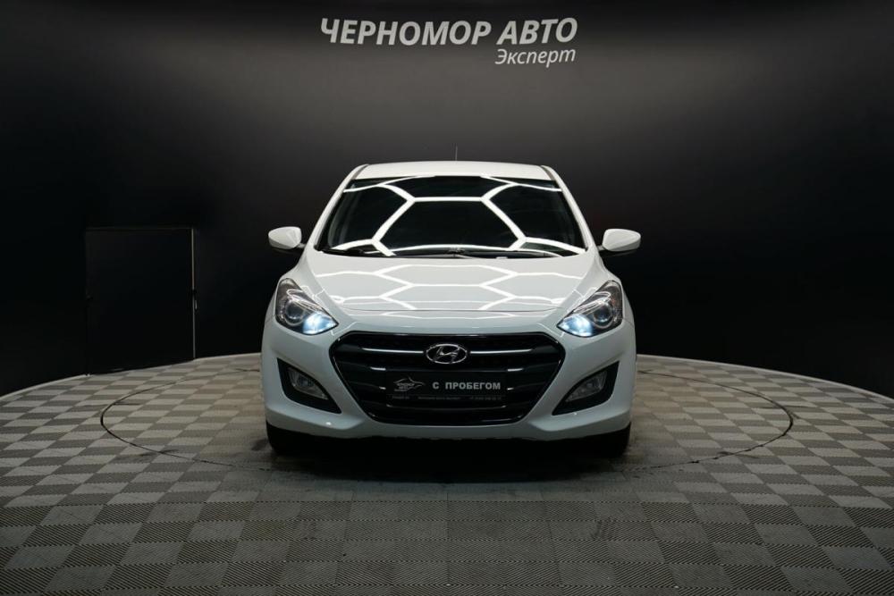 Hyundai i30 II Рестайлинг Крым  - изображение 8