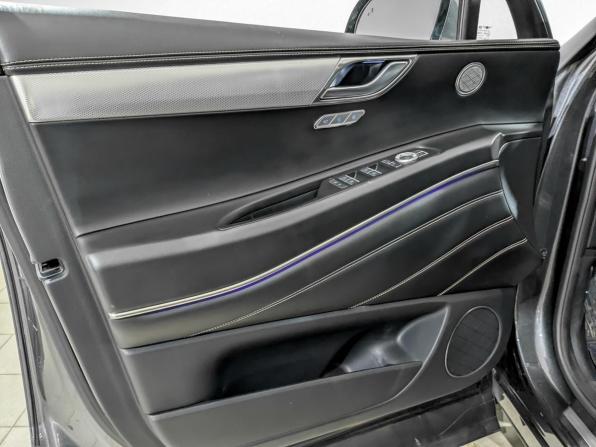 Genesis GV80 I с пробегом 2021 года, цена 5 100 000 рублей, 70818 км, внедорожник, Автокод Объявления