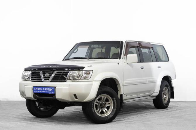 Nissan Safari V (Y61) с пробегом 2000 года, цена 1 249 000 рублей, 385000 км, внедорожник, Автокод Объявления