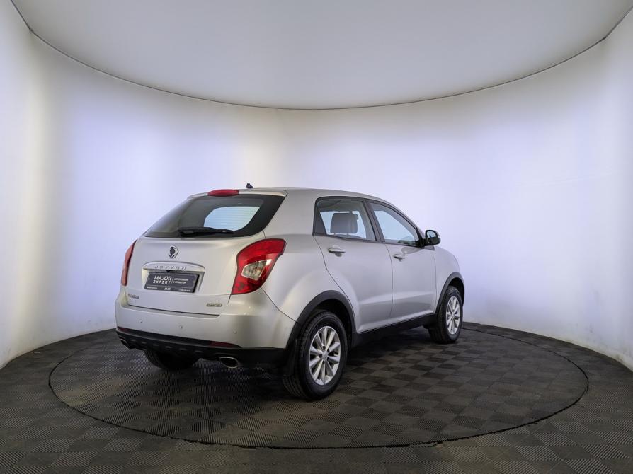 SsangYong Actyon II Рестайлинг Москва  - изображение 5