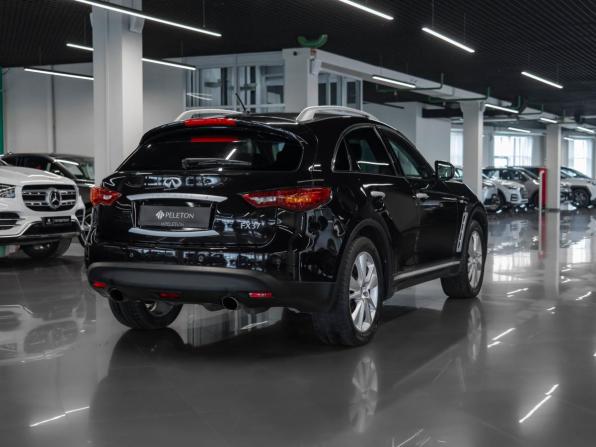 Infiniti FX II (S51) Рестайлинг с пробегом 2012 года, цена 1 870 000 рублей, 249320 км, внедорожник, Автокод Объявления
