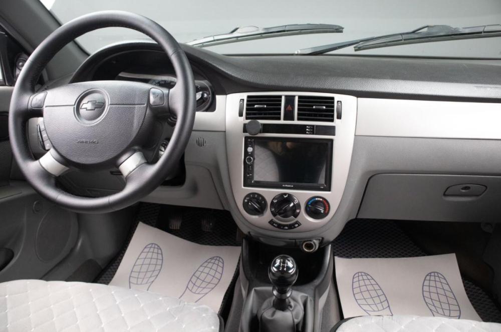 Chevrolet Lacetti I Оренбург  - изображение 9