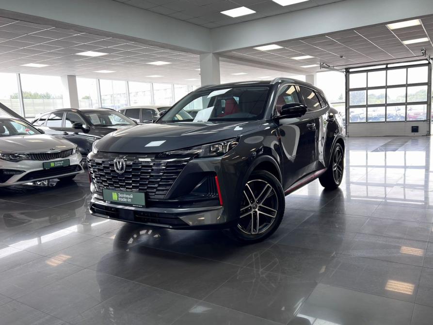 Changan CS55 Plus II Тверь  - изображение 1
