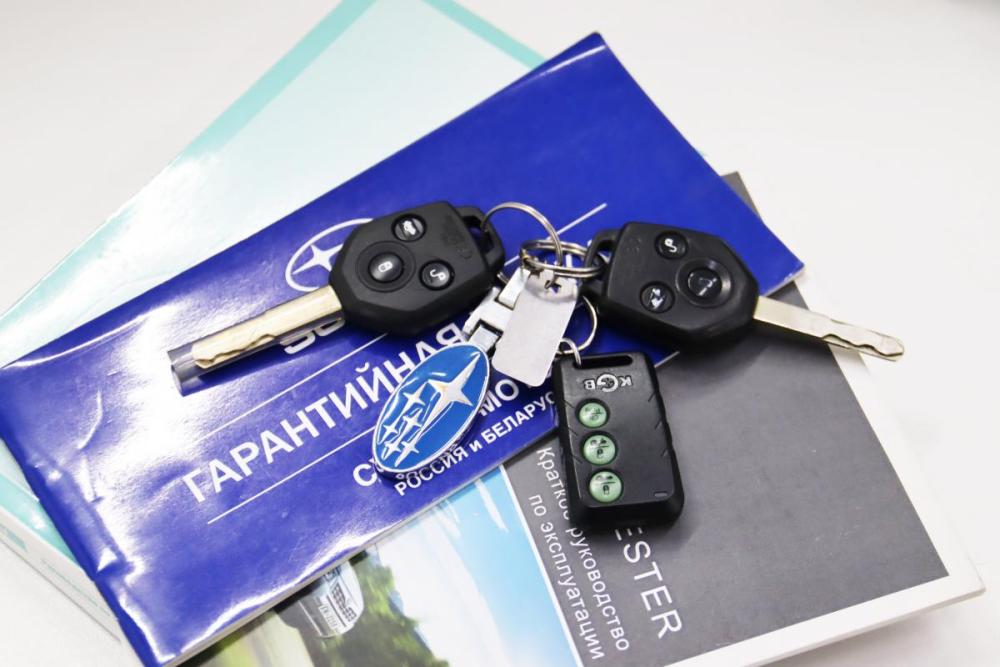 Subaru Forester III Рестайлинг Сургут  - изображение 29