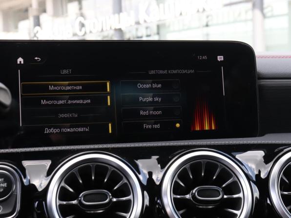 Mercedes-Benz CLA II (C118 X118) с пробегом 2021 года, цена 3 880 000 рублей, 49957 км, седан, Автокод Объявления