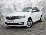 Skoda Rapid I Рестайлинг Ульяновск  - изображение 21