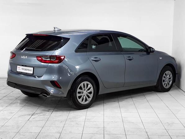Kia Ceed III Рестайлинг с пробегом 2022 года, цена 1 970 000 рублей, 43258 км, хэтчбек, Автокод Объявления