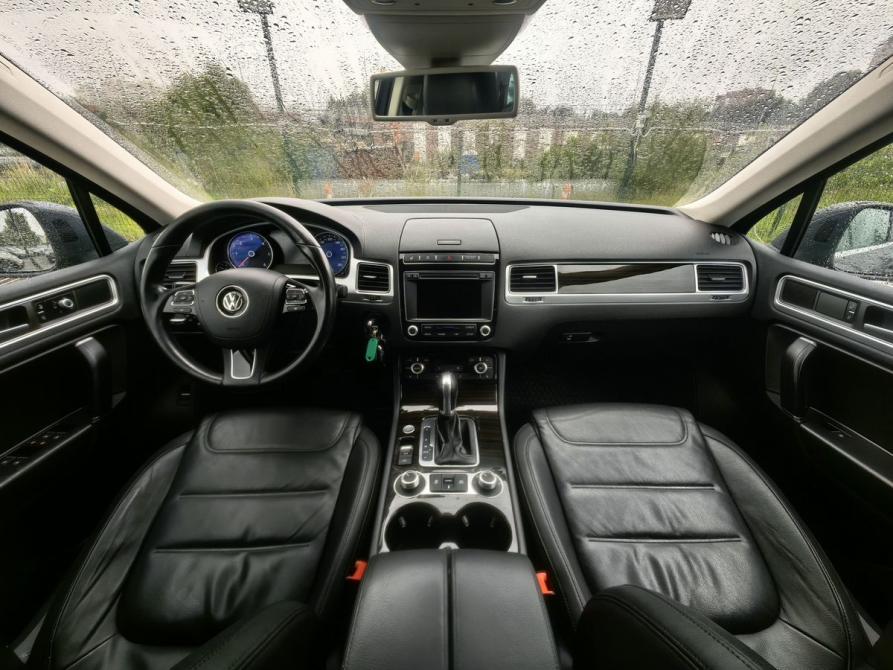 Volkswagen Touareg II Рестайлинг Санкт-Петербург  - изображение 10