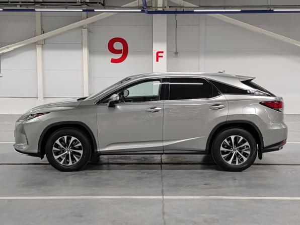 Lexus RX IV Рестайлинг с пробегом 2020 года, цена 5 199 000 рублей, 43000 км, внедорожник, Автокод Объявления