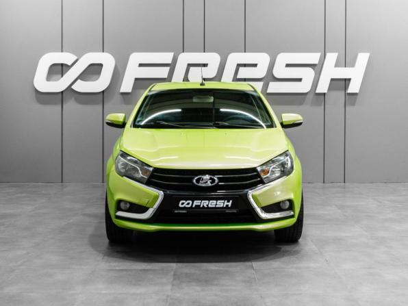 Lada (ВАЗ) Vesta I с пробегом 2016 года, цена 899 000 рублей, 157275 км, седан, Автокод Объявления