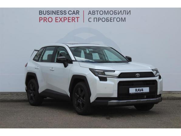 Toyota RAV4 VI (XA60) с пробегом 2026 года, цена 4 750 000 рублей, 61 км, внедорожник, Автокод Объявления