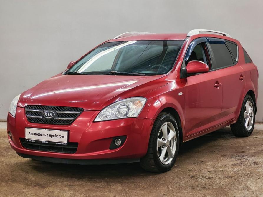 Kia Ceed I Москва  - изображение 1