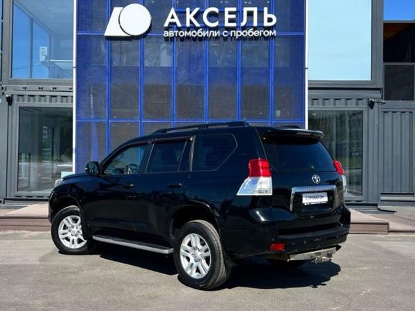 Toyota Land Cruiser Prado 150 Series с пробегом 2011 года, цена 2 535 000 рублей, 235000 км, внедорожник, Автокод Объявления