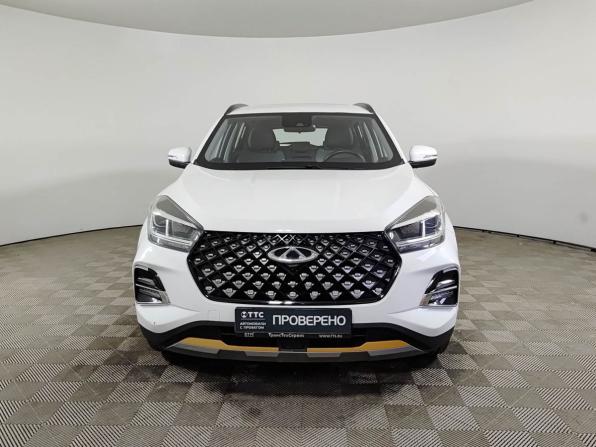 Chery Tiggo 4 Pro I с пробегом 2023 года, цена 1 560 000 рублей, 37900 км, внедорожник, Автокод Объявления