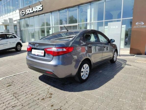 Kia Rio III с пробегом 2014 года, цена 806 490 рублей, 162005 км, седан, Автокод Объявления