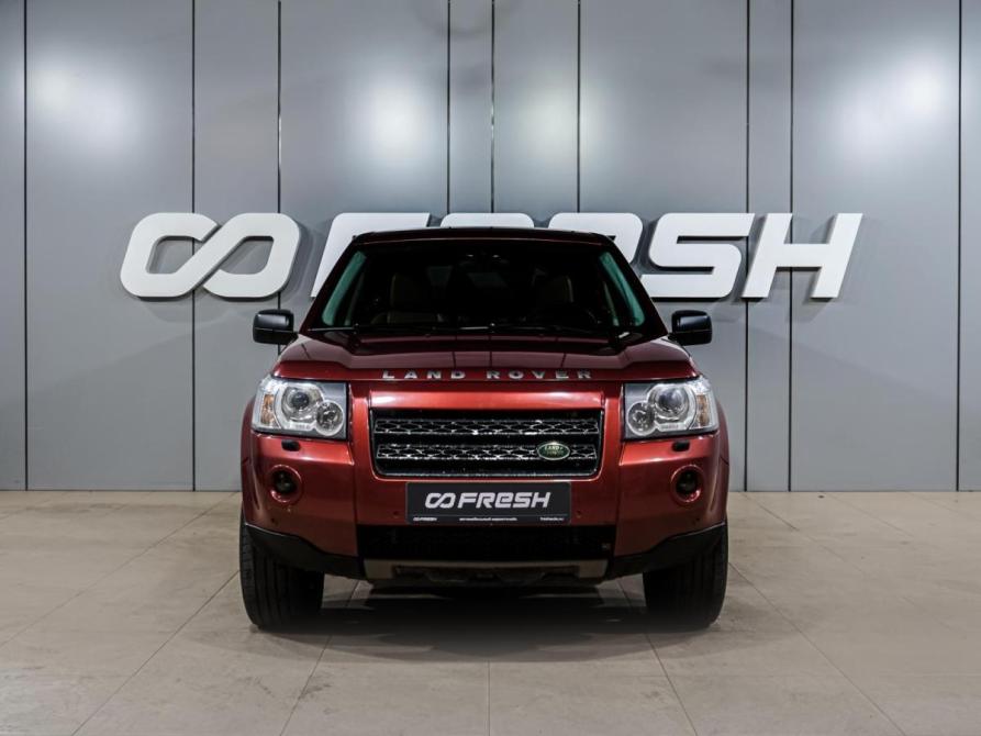 Land Rover Freelander II Воронеж  - изображение 3