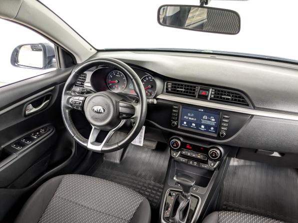 Kia Rio IV с пробегом 2019 года, цена 1 530 000 рублей, 89928 км, хэтчбек, Автокод Объявления