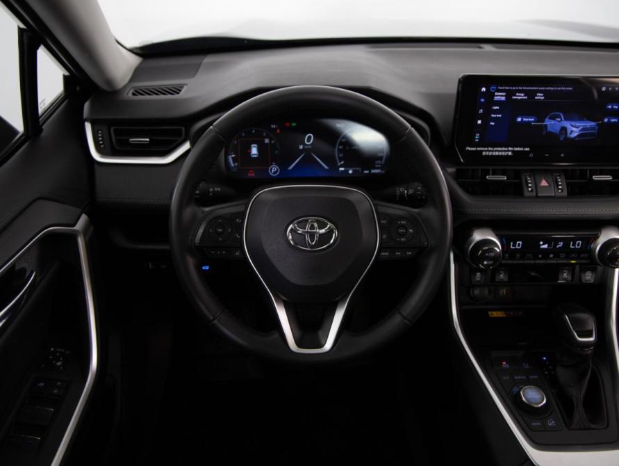 Toyota RAV4 V (XA50) Санкт-Петербург  - изображение 10
