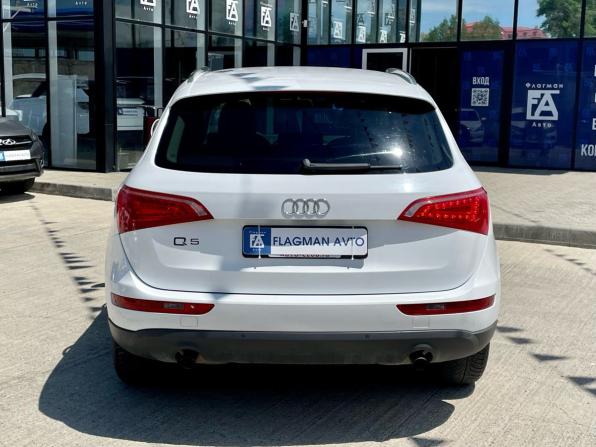 Audi Q5 I (8R) с пробегом 2010 года, цена 1 400 000 рублей, 164000 км, внедорожник, Автокод Объявления
