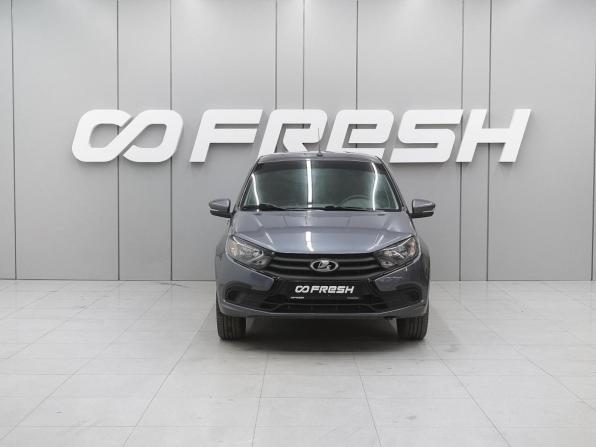 Lada (ВАЗ) Granta I Рестайлинг с пробегом 2022 года, цена 790 000 рублей, 55904 км, лифтбек, Автокод Объявления