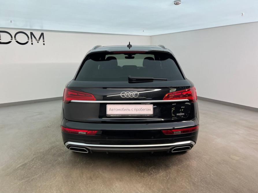 Audi Q5 II (FY) Рестайлинг Москва  - изображение 6